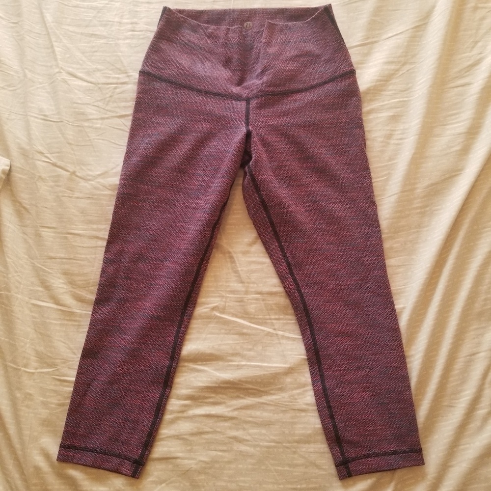 Lululemon Athletic Leggings